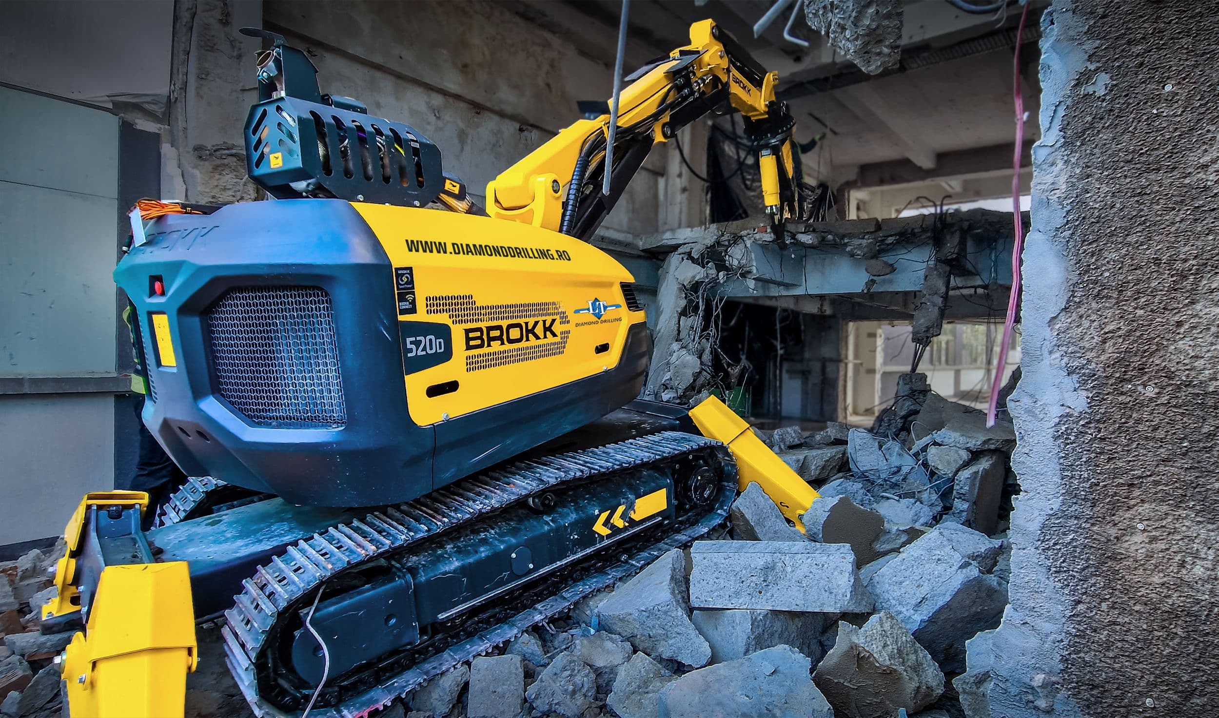 Controlled Demolition project 3