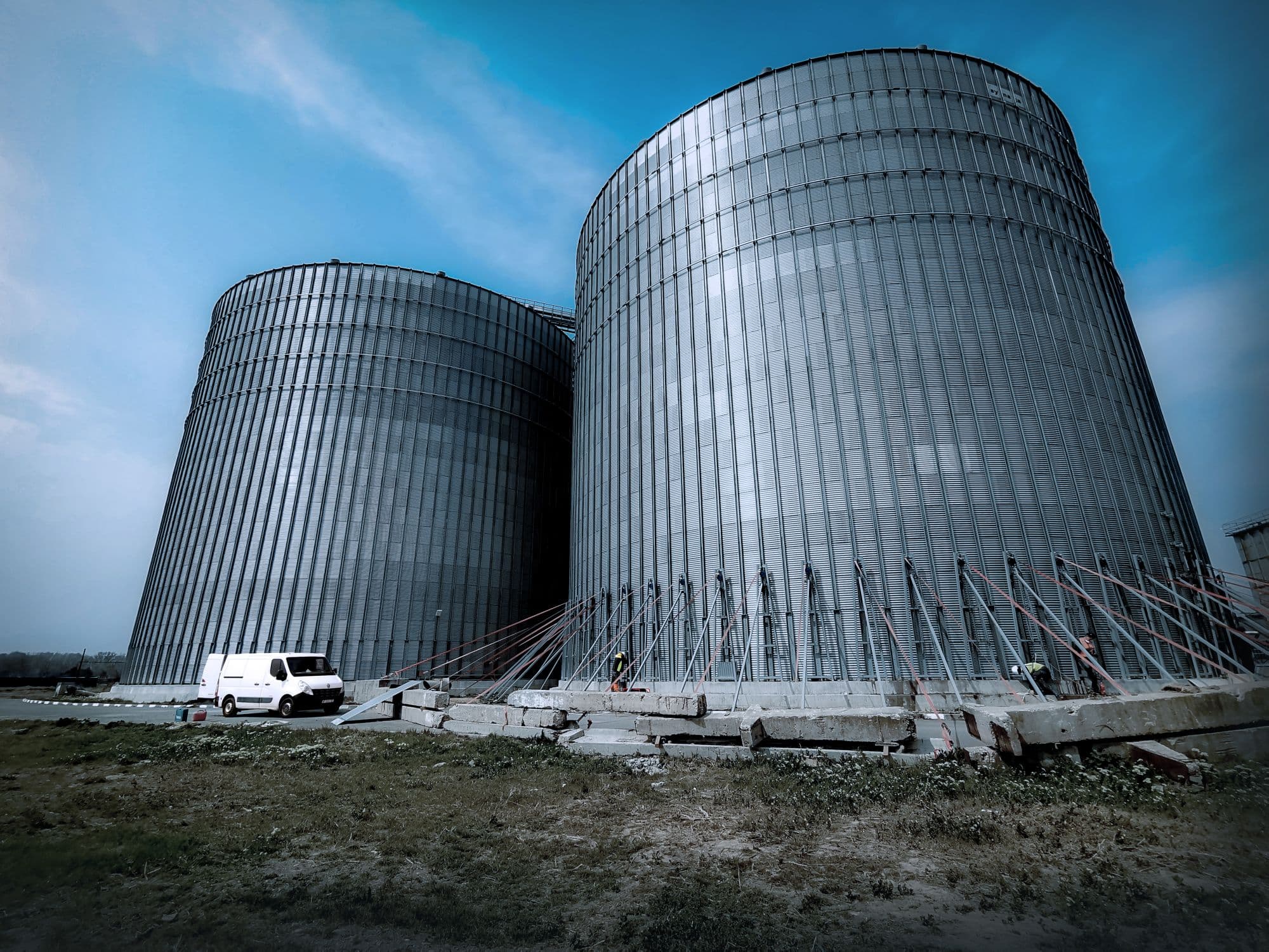 DRILLING/ANCHORING FOR SILOS - Image 4