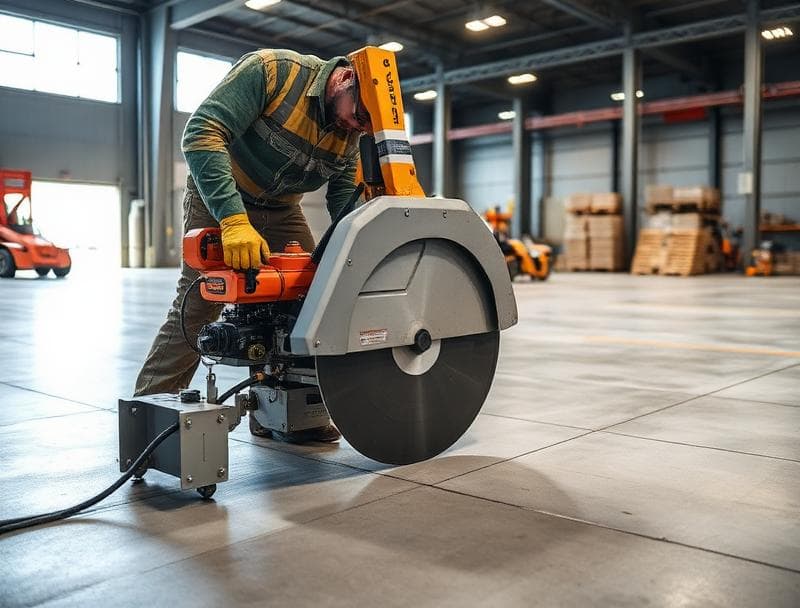 Floor Cutting project 1