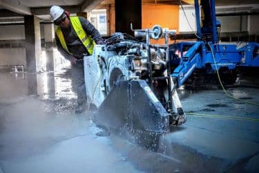 Floor Cutting