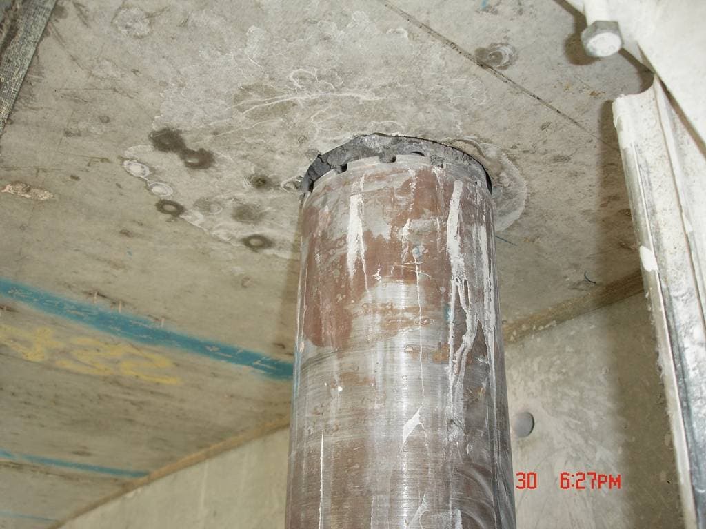 Core Drilling project 3