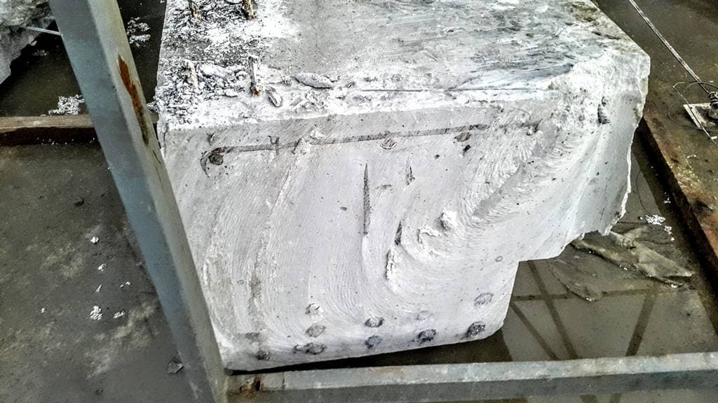 WALL SAWING project 1