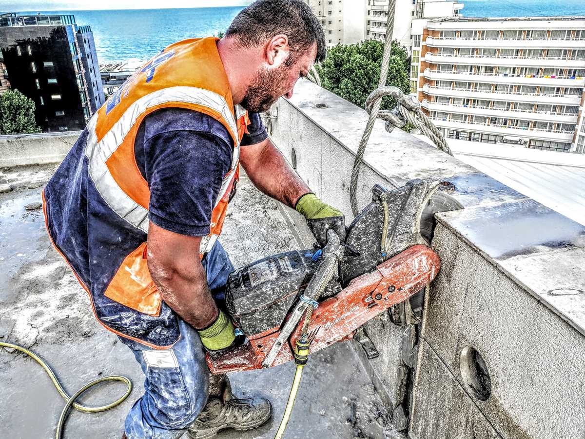 Concrete Cutting