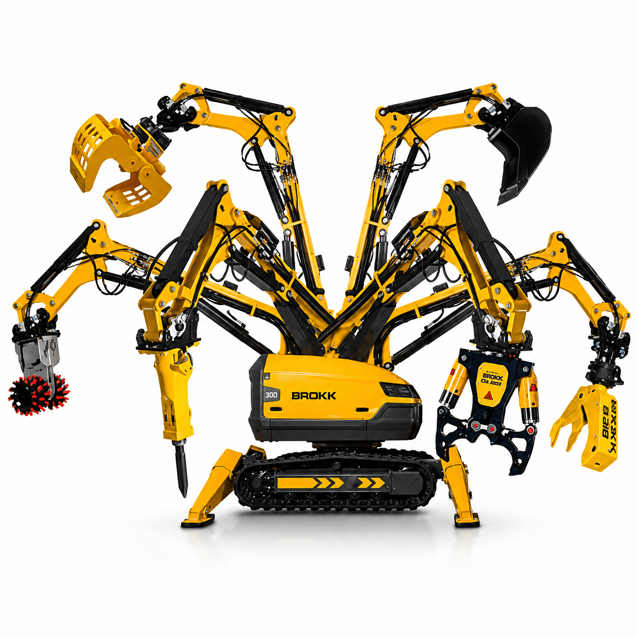 Why Robotic Demolition is the Future of Complex Structural Dismantling