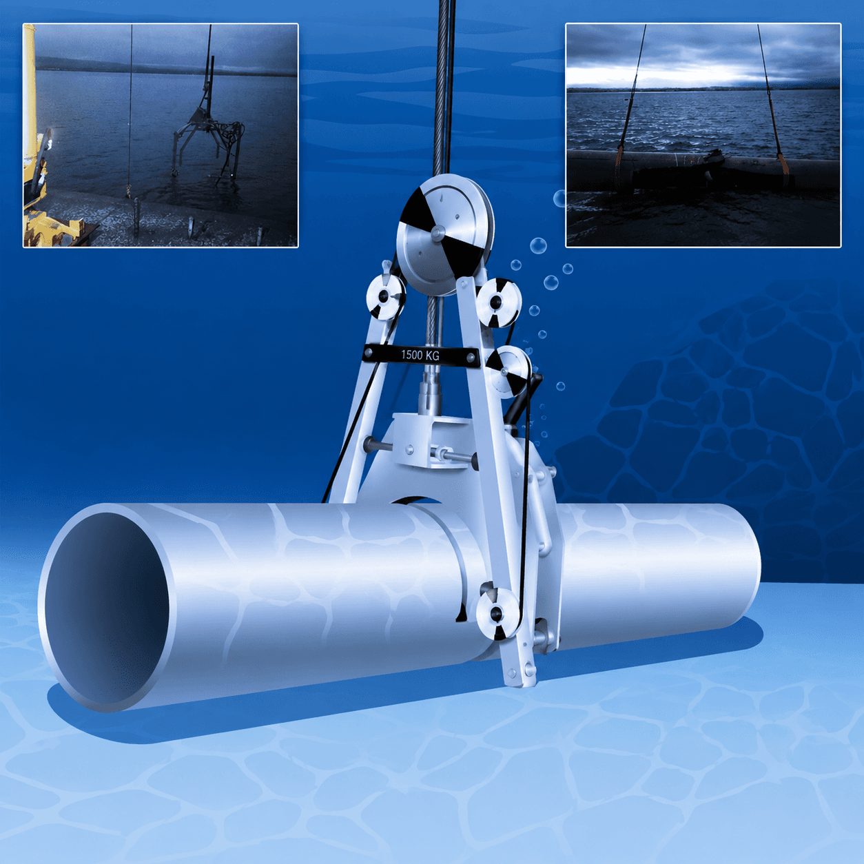 Underwater Cutting: We Do The Jobs Others Can't